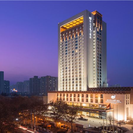 New Century Grand Hotel Сиан Екстериор снимка
