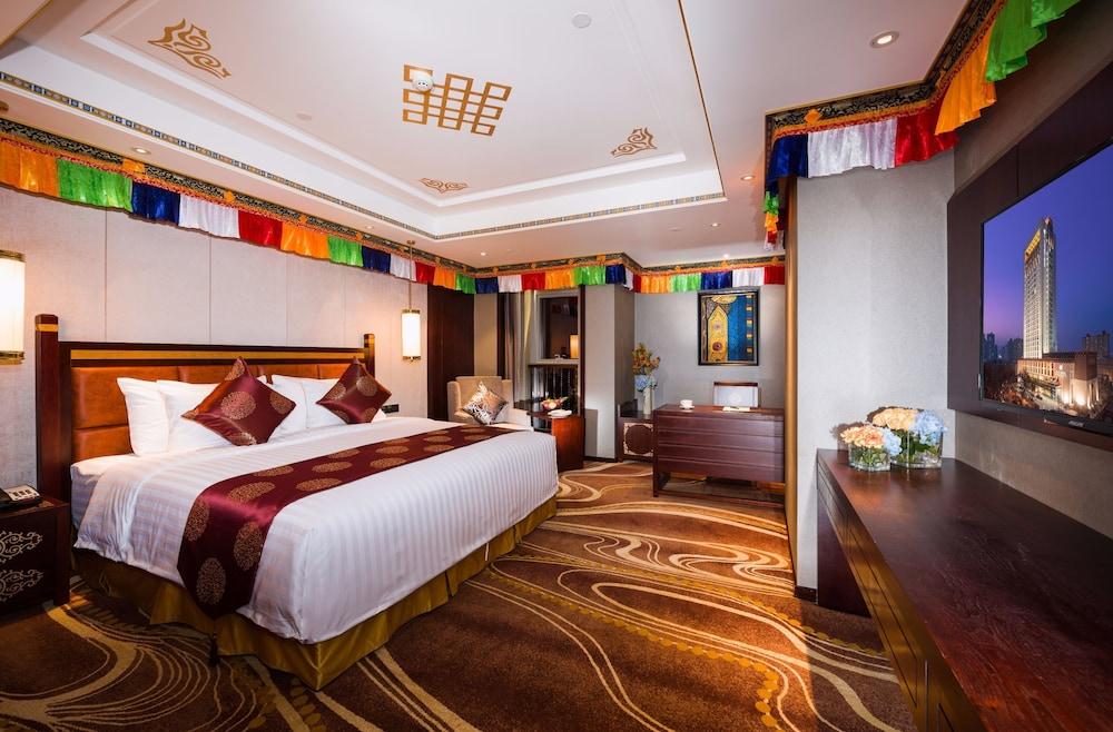 New Century Grand Hotel Сиан Екстериор снимка