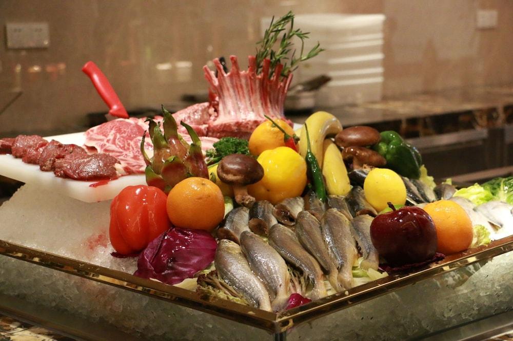 New Century Grand Hotel Сиан Екстериор снимка
