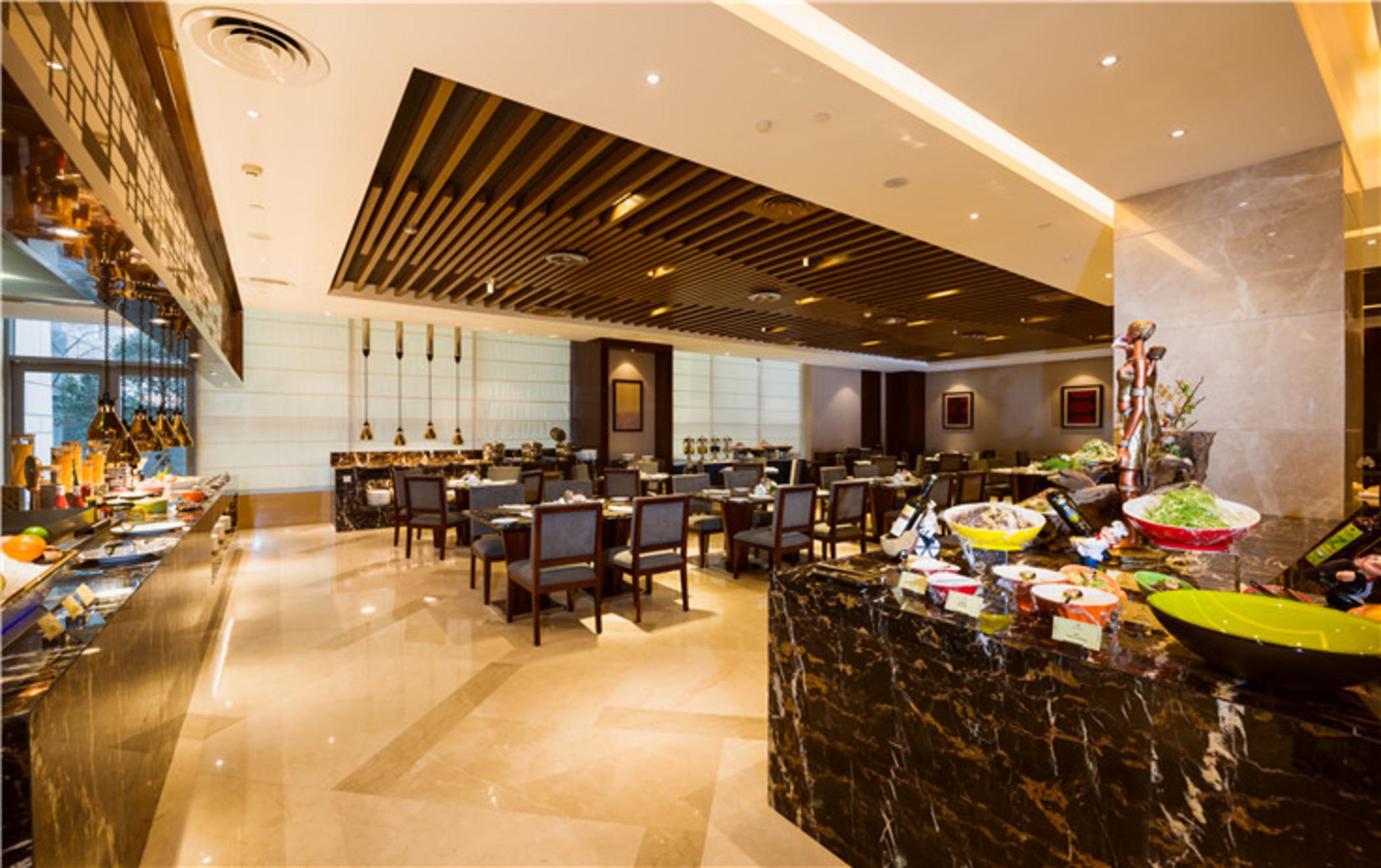 New Century Grand Hotel Сиан Екстериор снимка