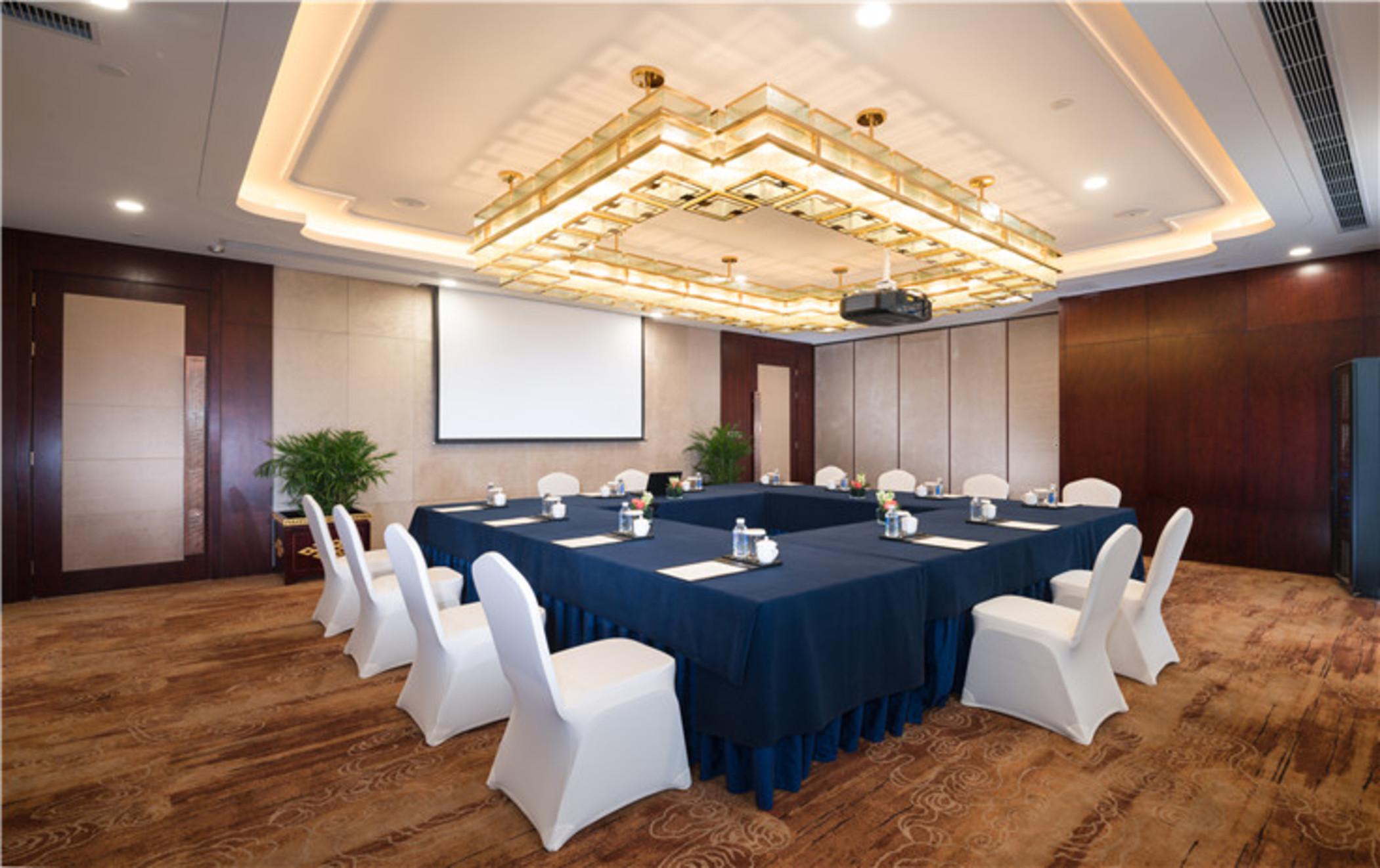 New Century Grand Hotel Сиан Екстериор снимка