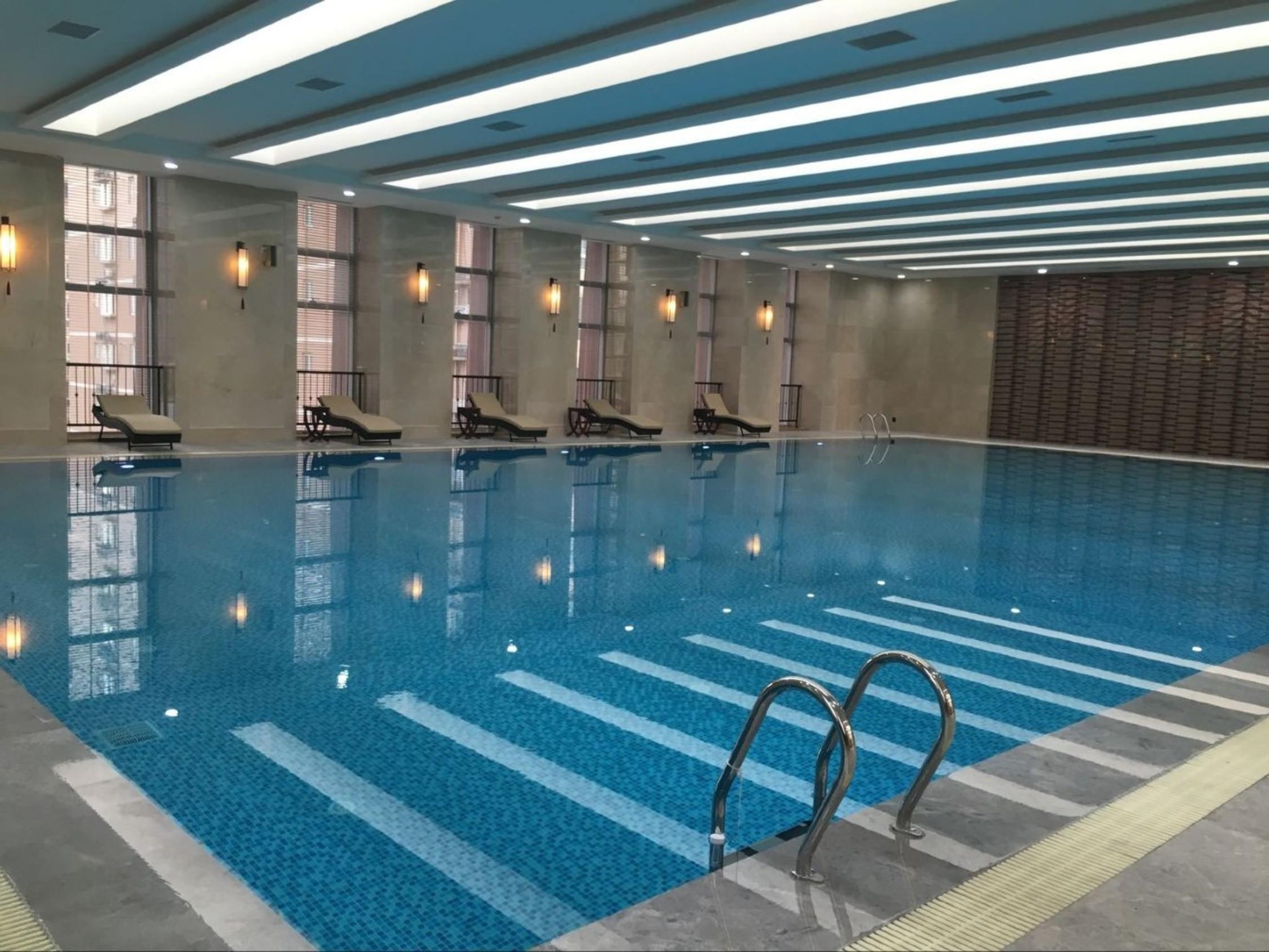 New Century Grand Hotel Сиан Екстериор снимка