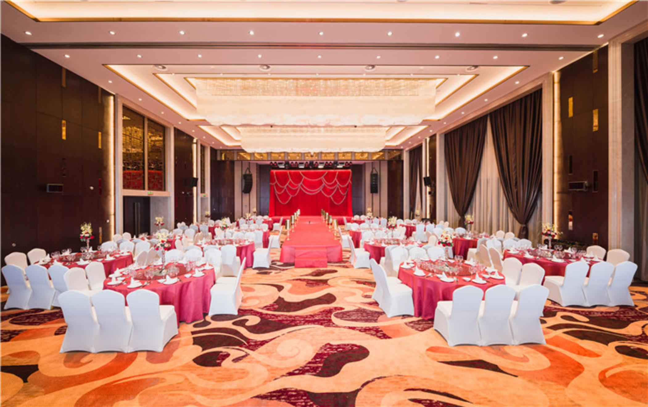 New Century Grand Hotel Сиан Екстериор снимка