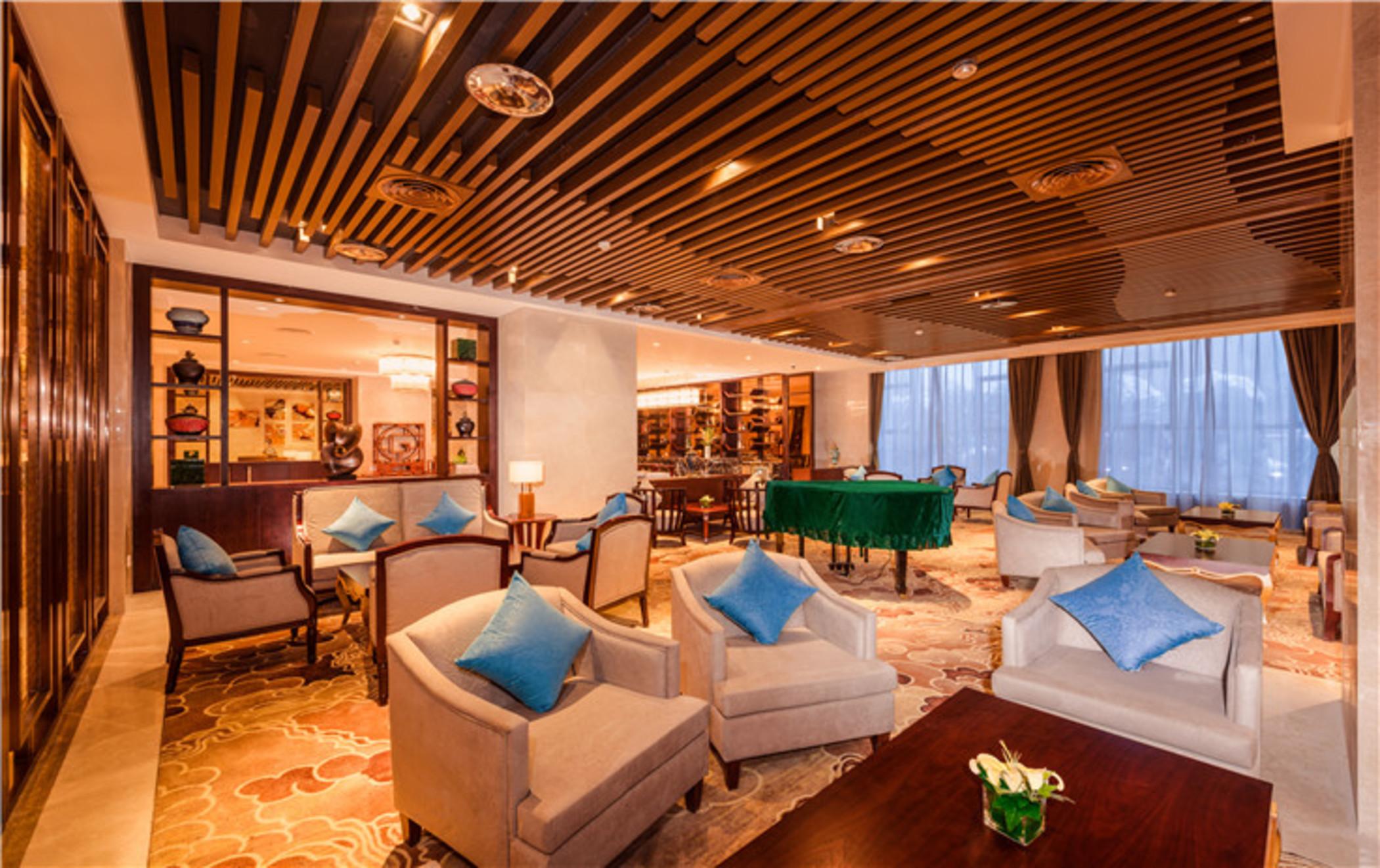 New Century Grand Hotel Сиан Екстериор снимка