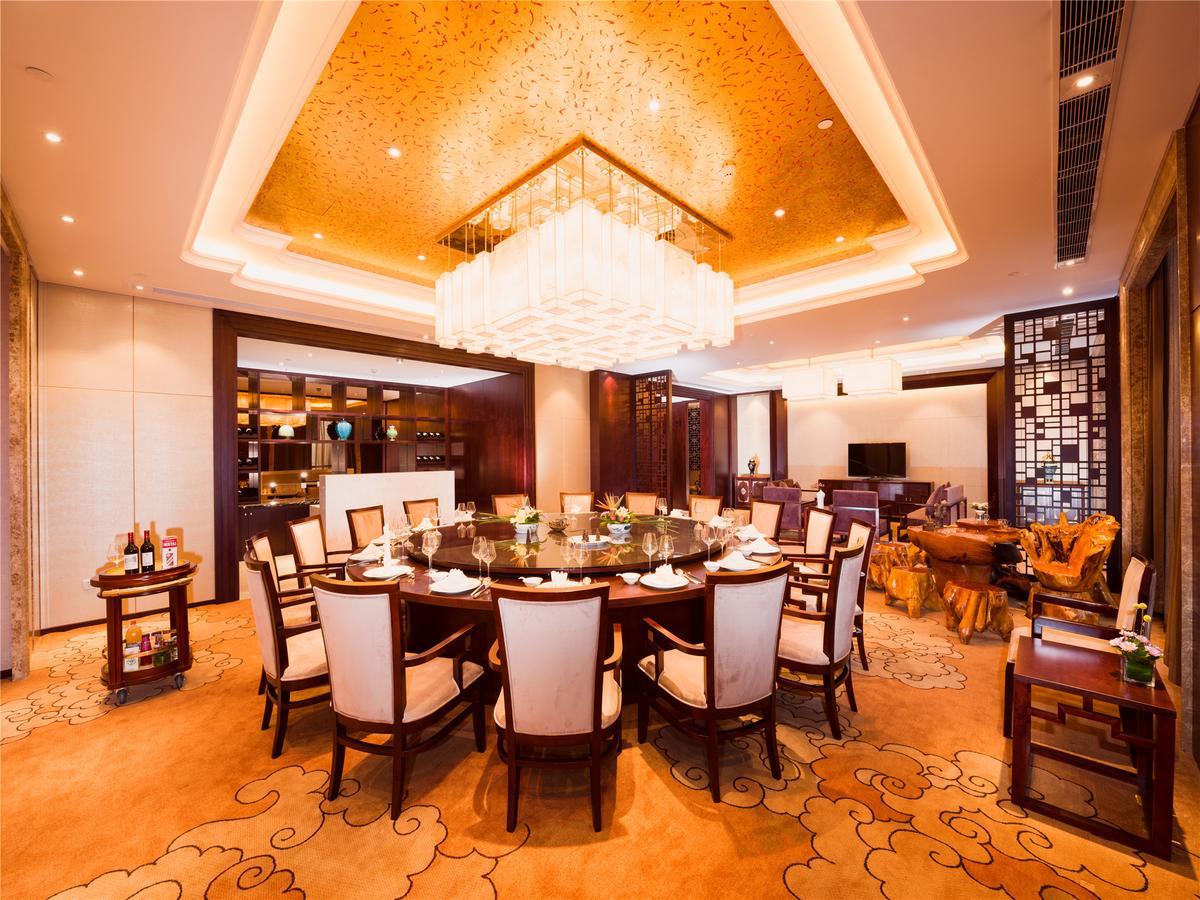 New Century Grand Hotel Сиан Екстериор снимка