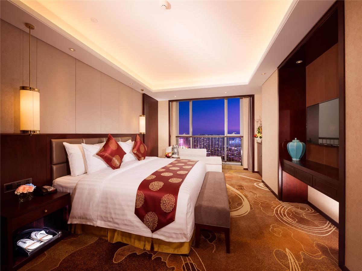 New Century Grand Hotel Сиан Екстериор снимка