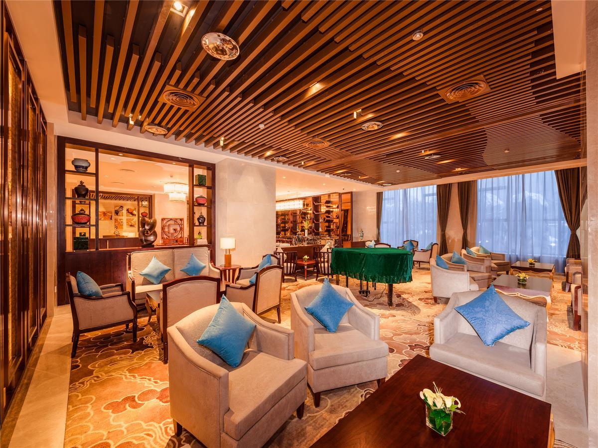 New Century Grand Hotel Сиан Екстериор снимка