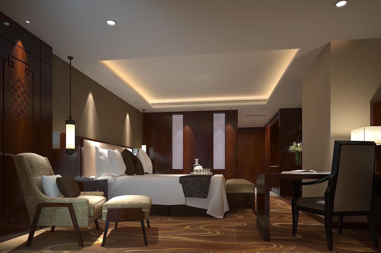 New Century Grand Hotel Сиан Екстериор снимка