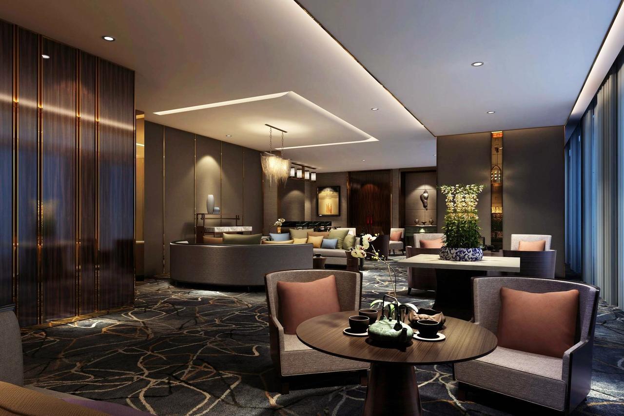 New Century Grand Hotel Сиан Екстериор снимка