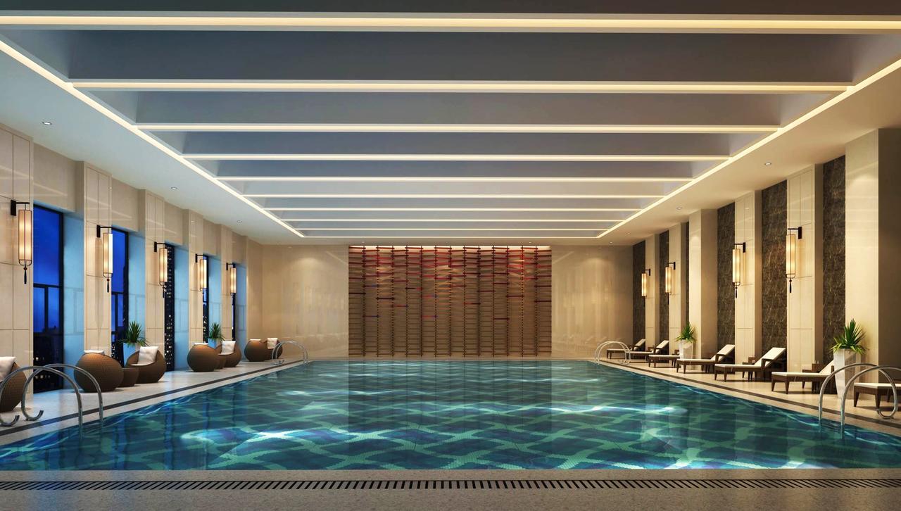 New Century Grand Hotel Сиан Екстериор снимка