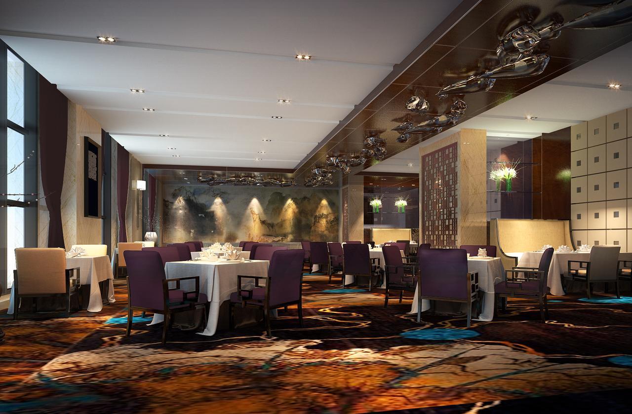New Century Grand Hotel Сиан Екстериор снимка