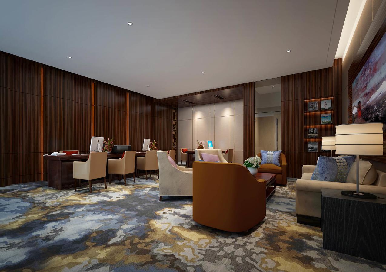 New Century Grand Hotel Сиан Екстериор снимка