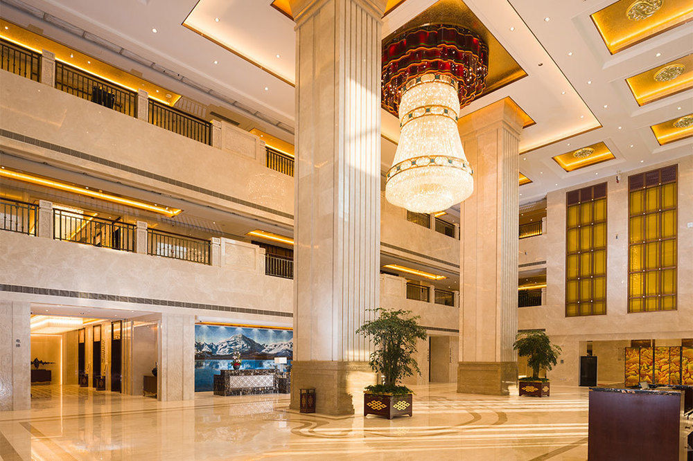 New Century Grand Hotel Сиан Екстериор снимка