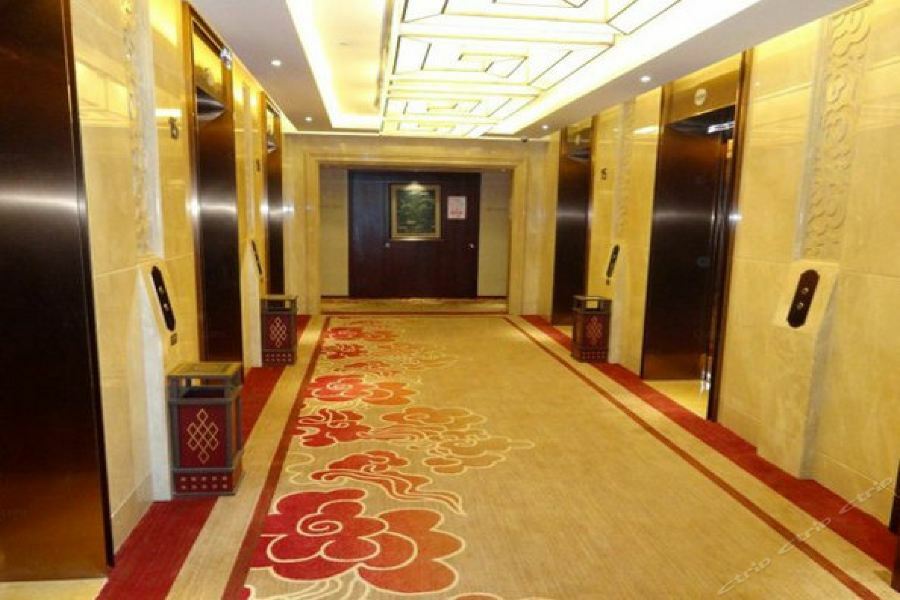 New Century Grand Hotel Сиан Екстериор снимка