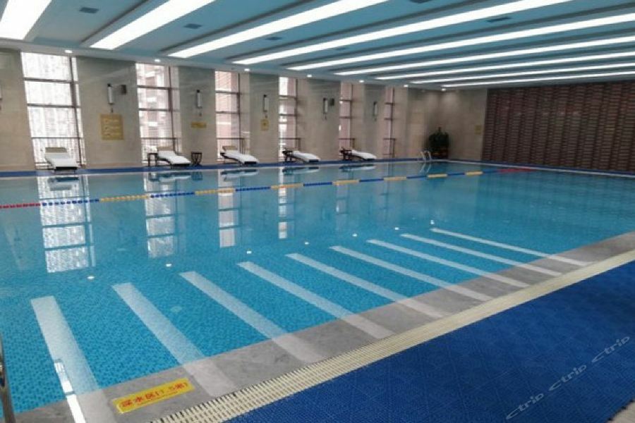 New Century Grand Hotel Сиан Екстериор снимка