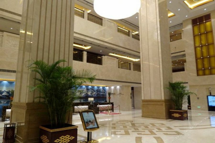 New Century Grand Hotel Сиан Екстериор снимка